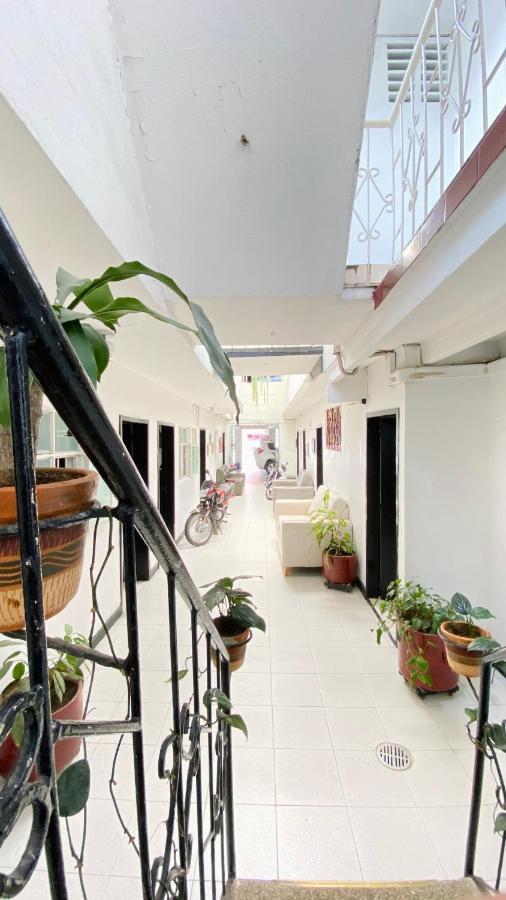 Hotel Los Magueyes Bucaramanga Eksteriør bilde