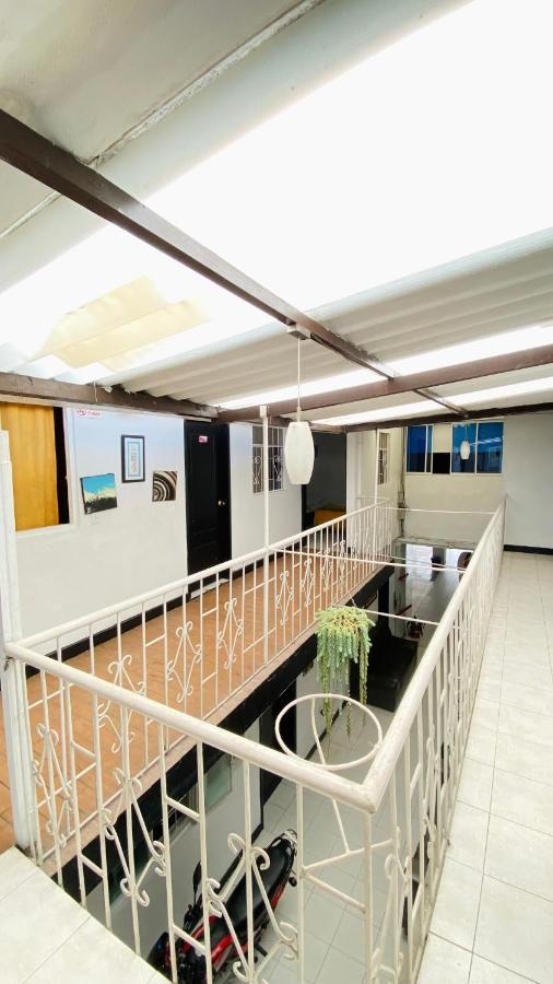 Hotel Los Magueyes Bucaramanga Eksteriør bilde
