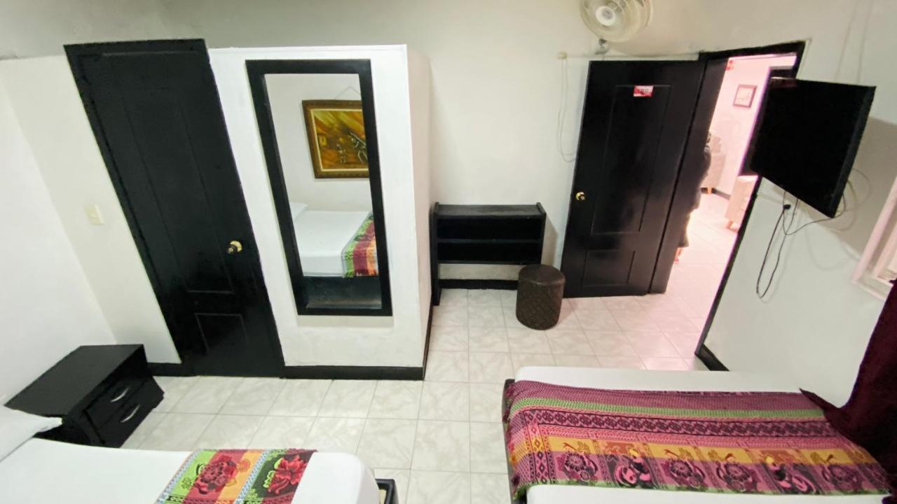 Hotel Los Magueyes Bucaramanga Eksteriør bilde