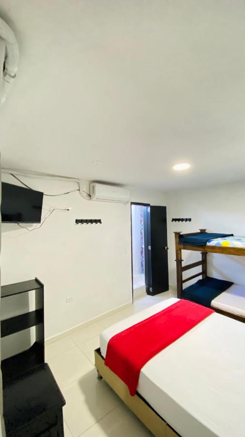 Hotel Los Magueyes Bucaramanga Eksteriør bilde