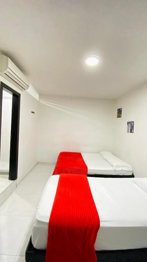 Hotel Los Magueyes Bucaramanga Eksteriør bilde