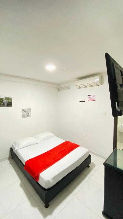 Hotel Los Magueyes Bucaramanga Eksteriør bilde