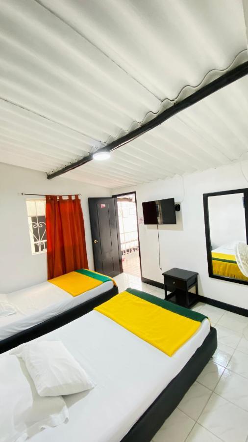 Hotel Los Magueyes Bucaramanga Eksteriør bilde