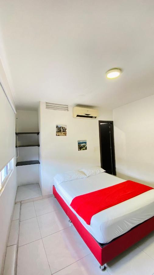 Hotel Los Magueyes Bucaramanga Eksteriør bilde