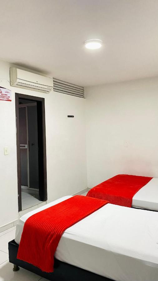 Hotel Los Magueyes Bucaramanga Eksteriør bilde