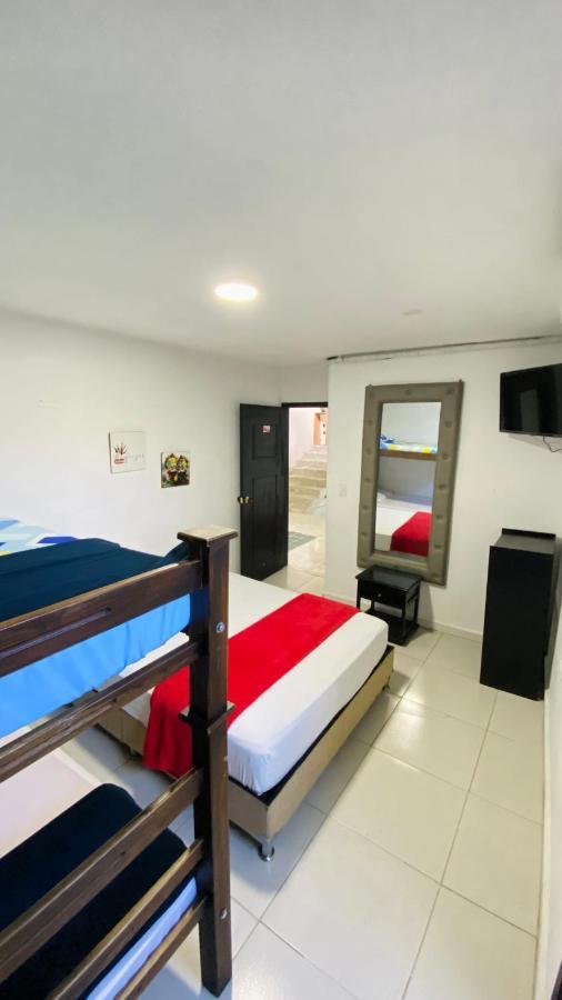 Hotel Los Magueyes Bucaramanga Eksteriør bilde
