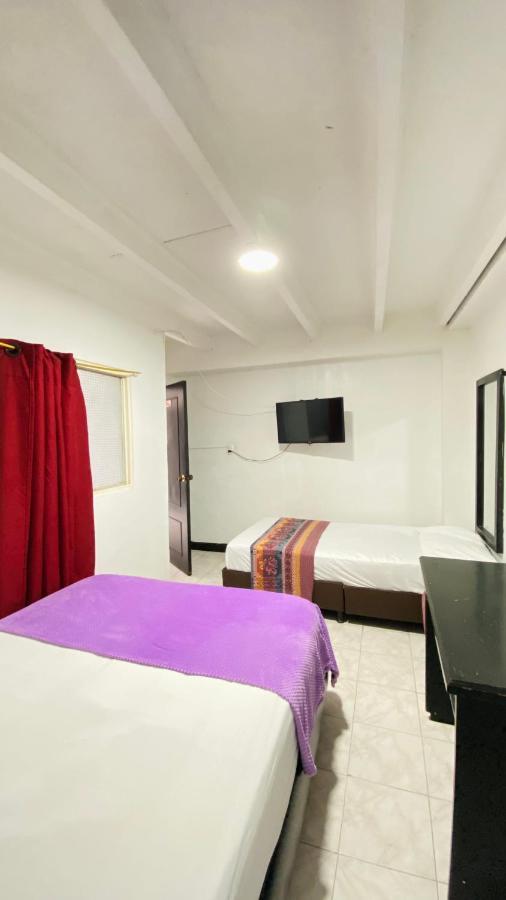 Hotel Los Magueyes Bucaramanga Eksteriør bilde