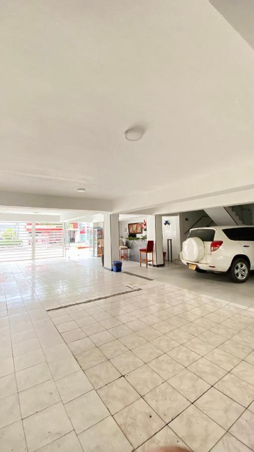 Hotel Los Magueyes Bucaramanga Eksteriør bilde