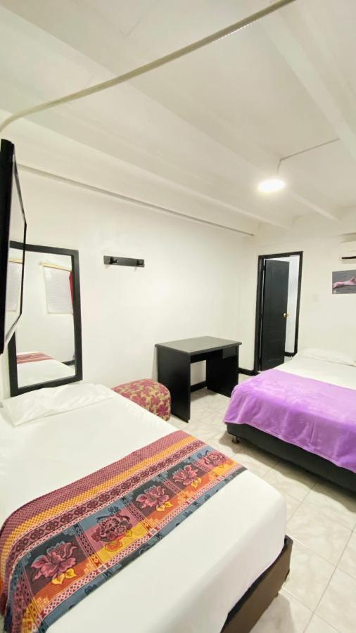 Hotel Los Magueyes Bucaramanga Eksteriør bilde