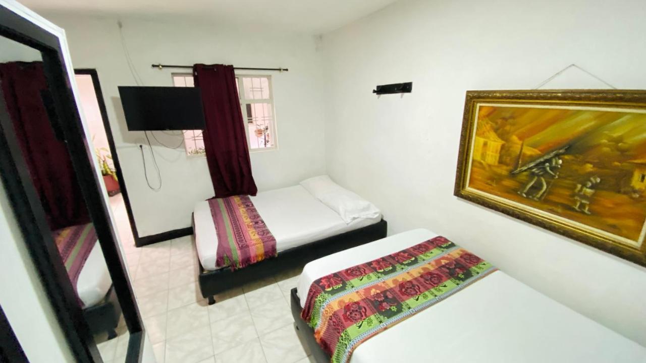 Hotel Los Magueyes Bucaramanga Eksteriør bilde