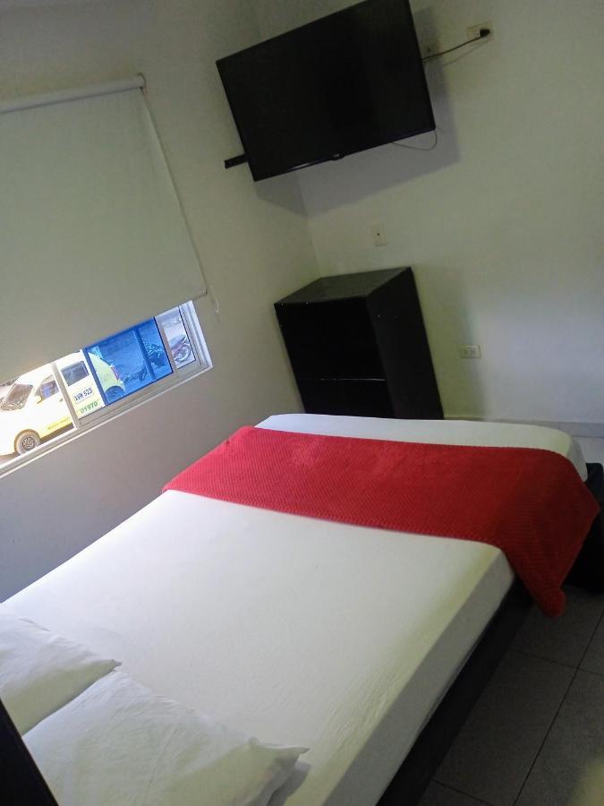 Hotel Los Magueyes Bucaramanga Eksteriør bilde