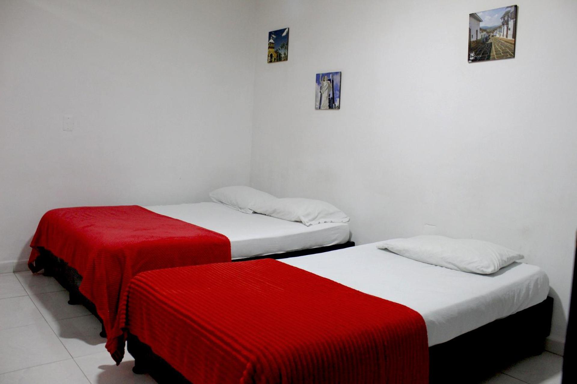 Hotel Los Magueyes Bucaramanga Eksteriør bilde