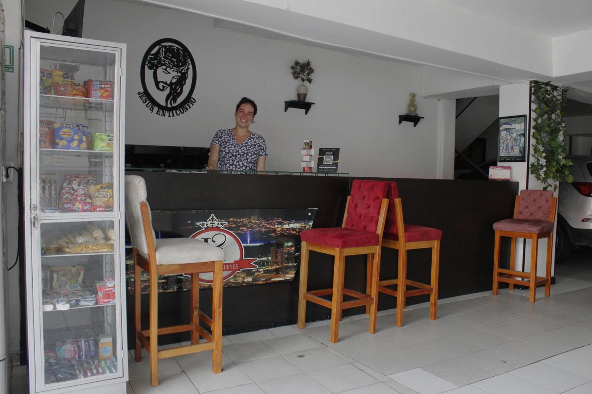 Hotel Los Magueyes Bucaramanga Eksteriør bilde